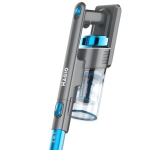 2-in-1 Upright Vacuum Cleaner MG-902