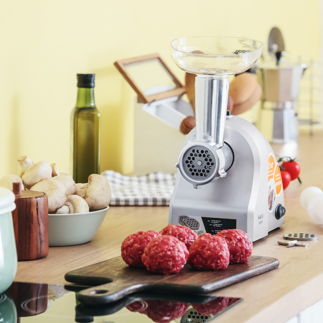 Meat grinder MG-266