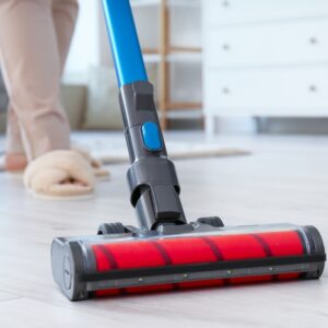 2-in-1 Upright Vacuum Cleaner MG-902