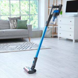 2-in-1 Upright Vacuum Cleaner MG-902