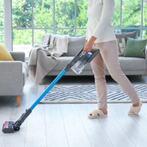 2-in-1 Upright Vacuum Cleaner MG-902