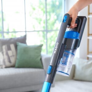 2-in-1 Upright Vacuum Cleaner MG-902