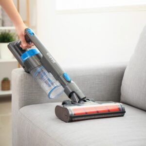 2-in-1 Upright Vacuum Cleaner MG-902