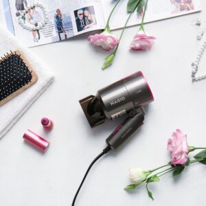 Travel hair dryer MG-150