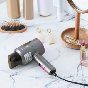 Travel hair dryer MG-150