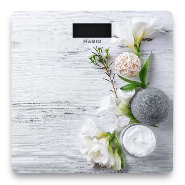 Electronic floor scales MG-824