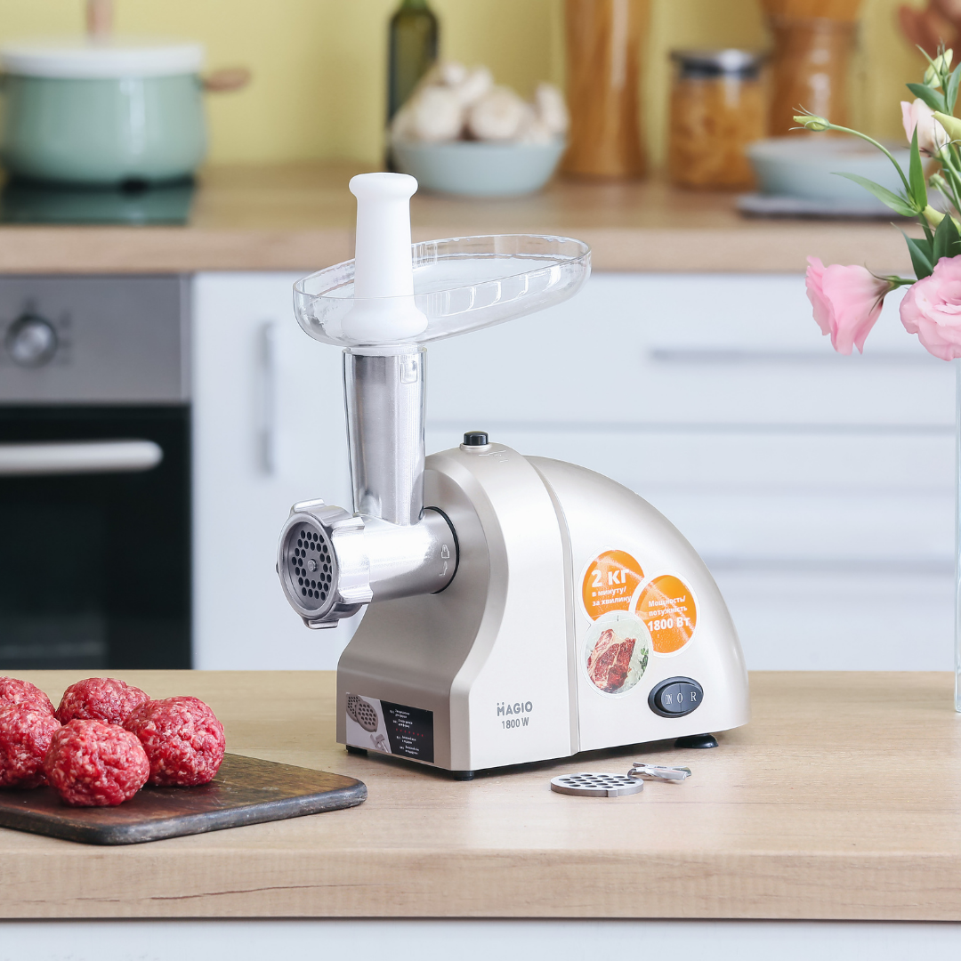 Meat grinder MG-266