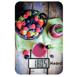 Kitchen scales MG-295 (Smoothies)