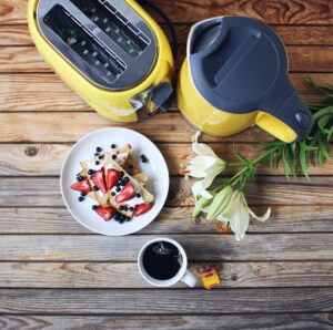 Toaster MG-272Y