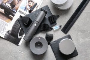 Набір для стрижки волосся MG-180