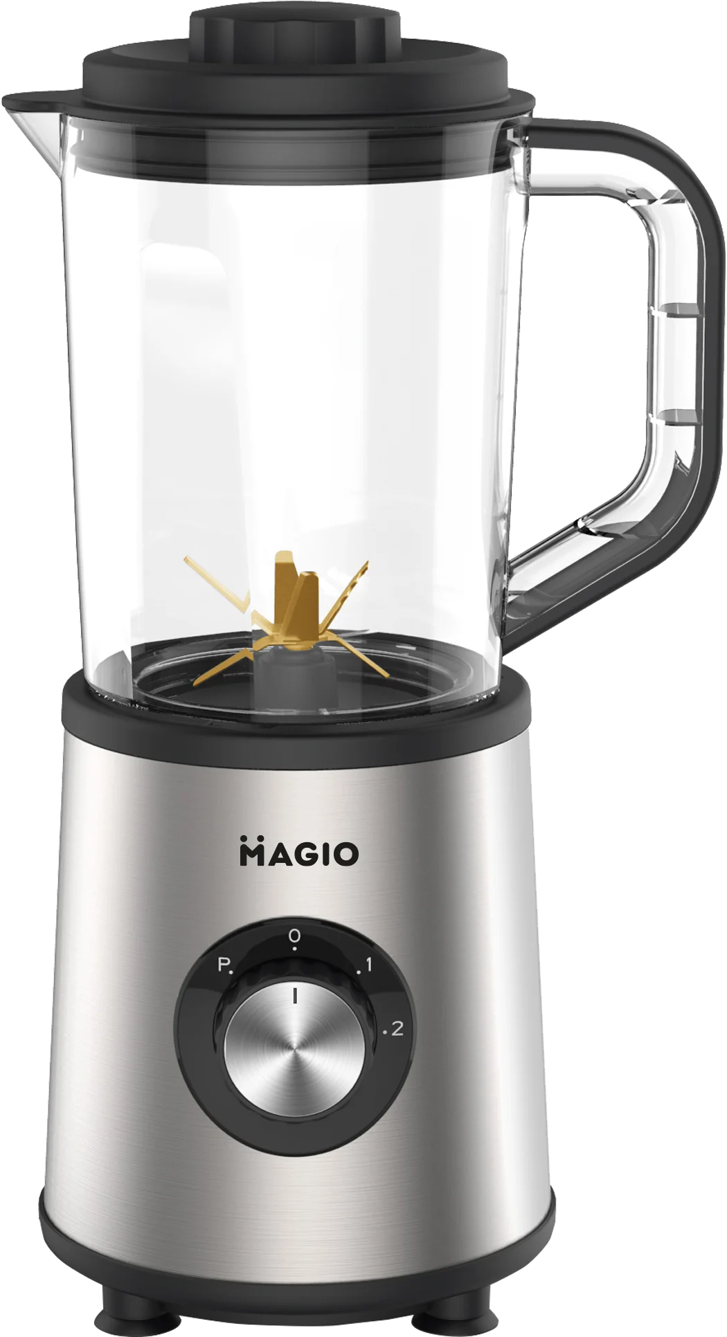 Stationary Blender 2-in-1 + Bowl MG-240